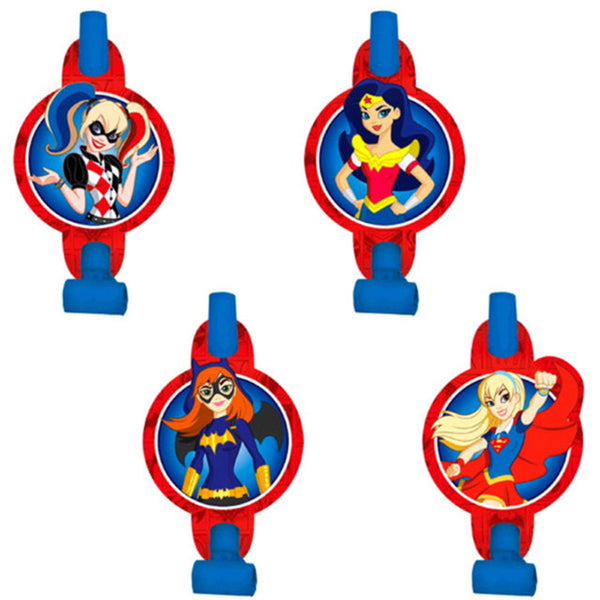 DC Super Hero Girls blowouts