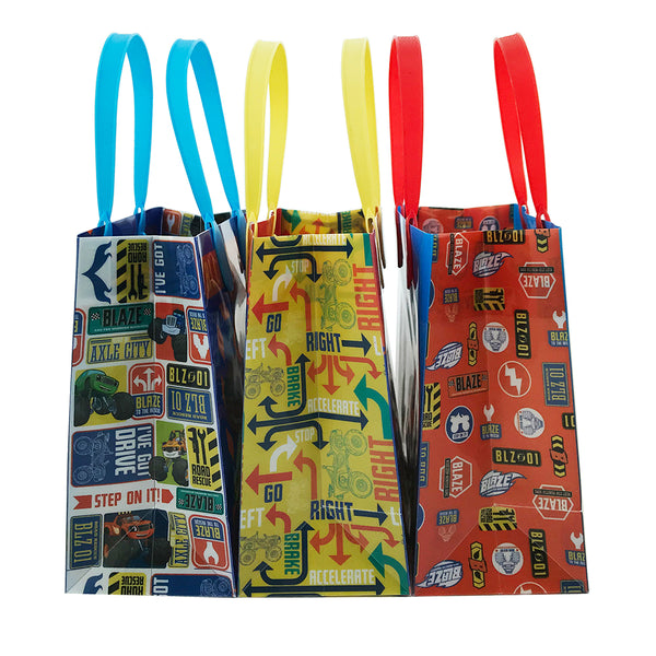 Blaze goodie bags