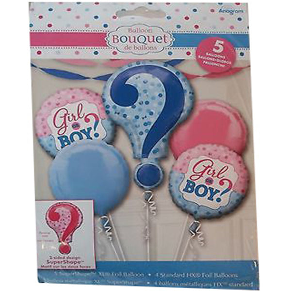 Gender Reveal Balloon