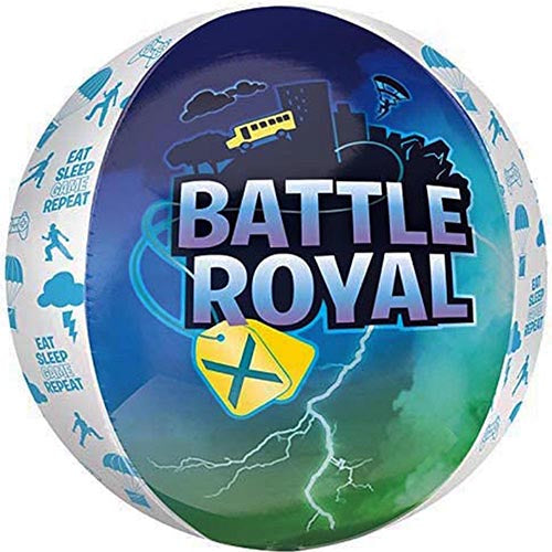 Battle Royal Orbz Balloon 16"