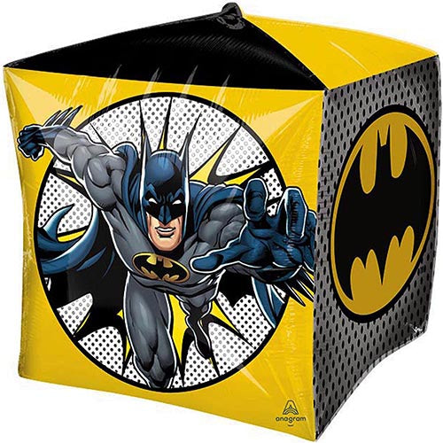 Batman Cubez Balloon 15"