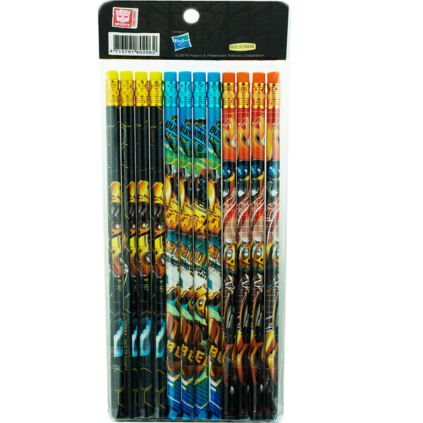 Transformers pencil