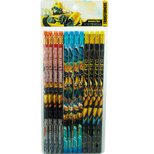 Bumblebee pencil