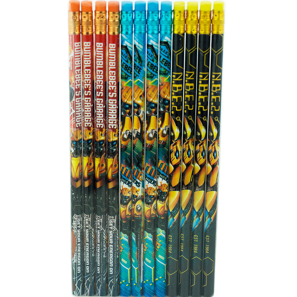 Transformers pencils