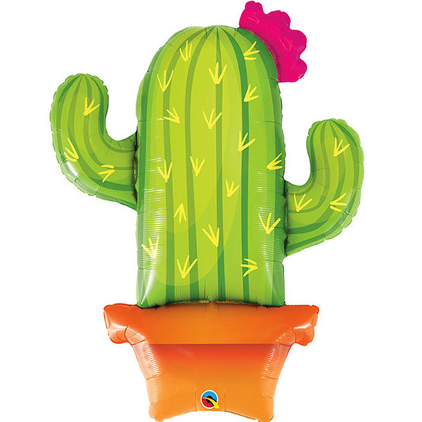 Cactus balloon