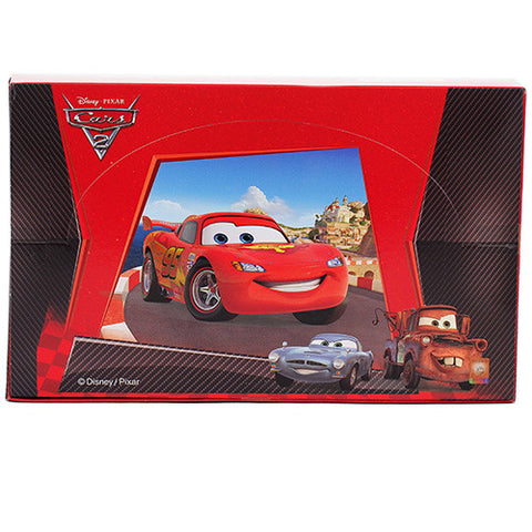 60 Car Characters Authentic Licensed Self Inking Stampers in a Box