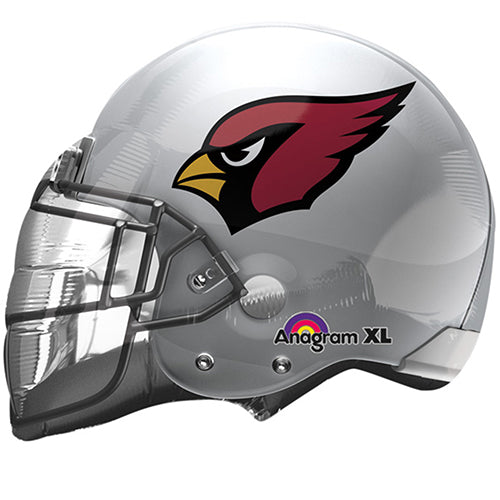 NFL Arizona Cardinals balloon helmet Foil Balloon 21