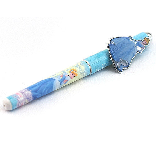 Princess Cinderella Authentic Licensed Blue Roller Pen