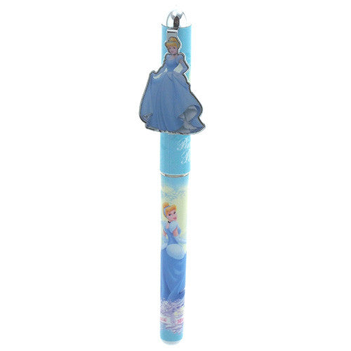Princess Cinderella Authentic Licensed Blue Roller Pen