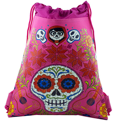 Disney Coco drawstring bag