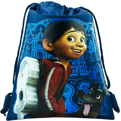 Disney Coco drawstring bag