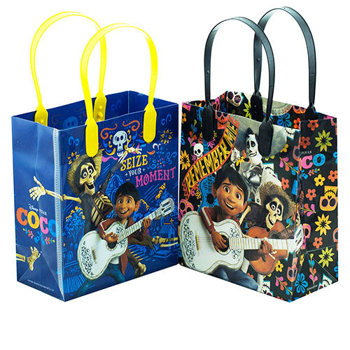 Disney Coco goodie bags 