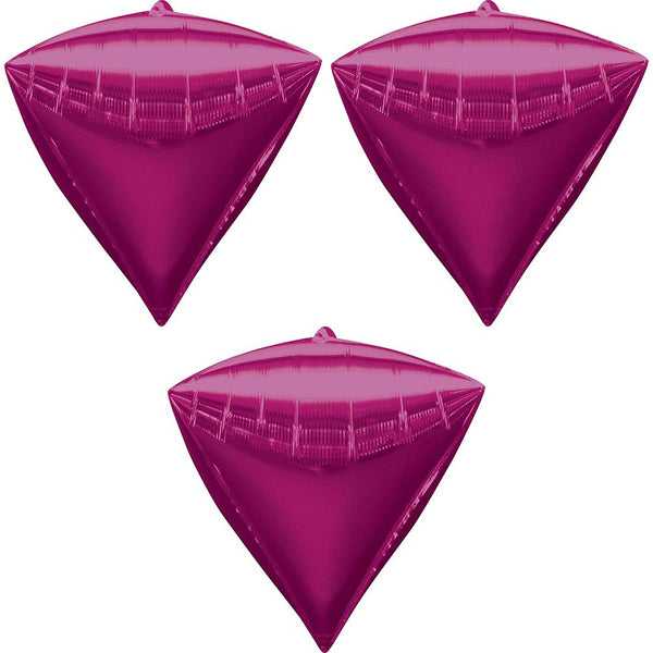Diamond balloon
