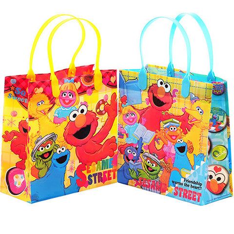 Elmo Goodie Bags