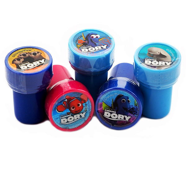 12 Finding Dory Authentic Licensed Self Inking Stampers