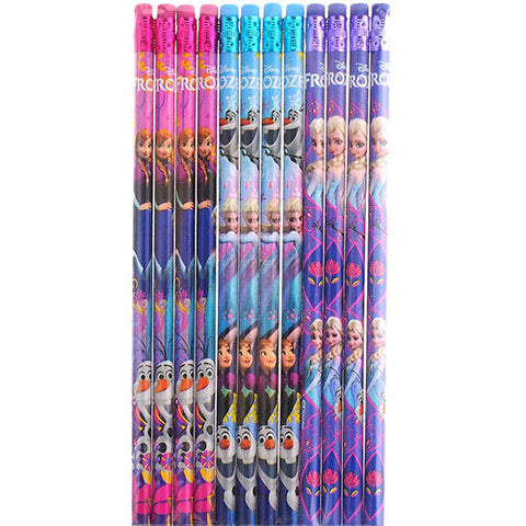 Disney Frozen pencils