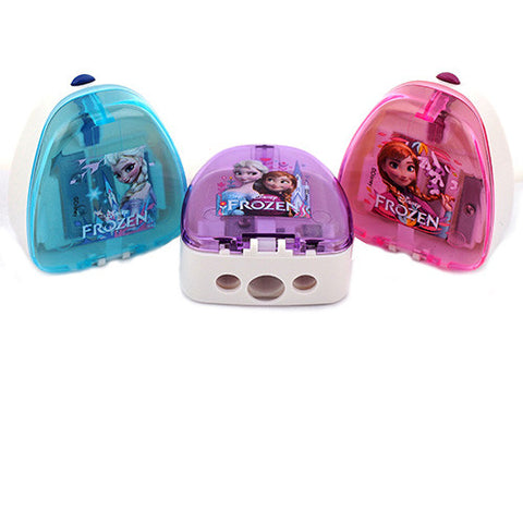 Frozen 3 Authentic Licensed Shapeners Pack