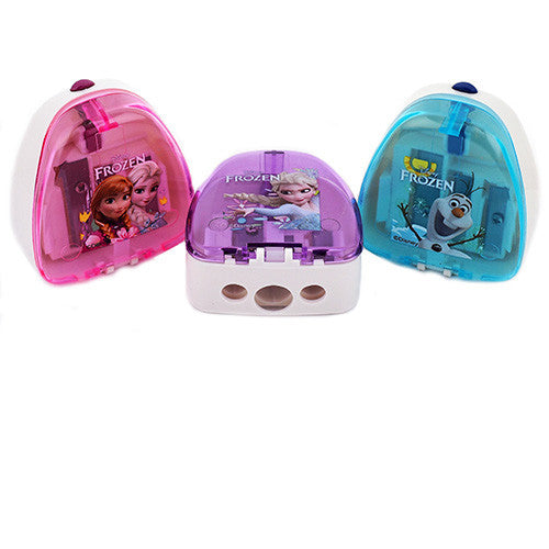 Frozen 3 Authentic Licensed Shapeners Pack