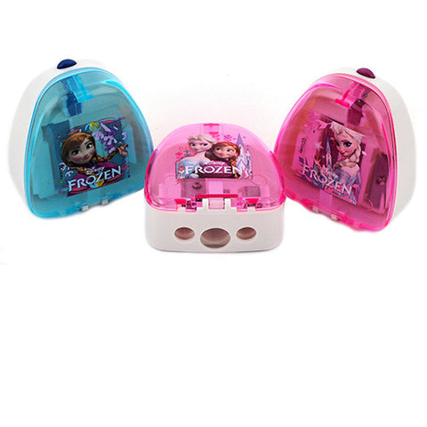 Frozen 3 Authentic Licensed Shapeners Pack