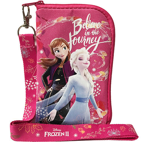 Disney Frozen Lanyard