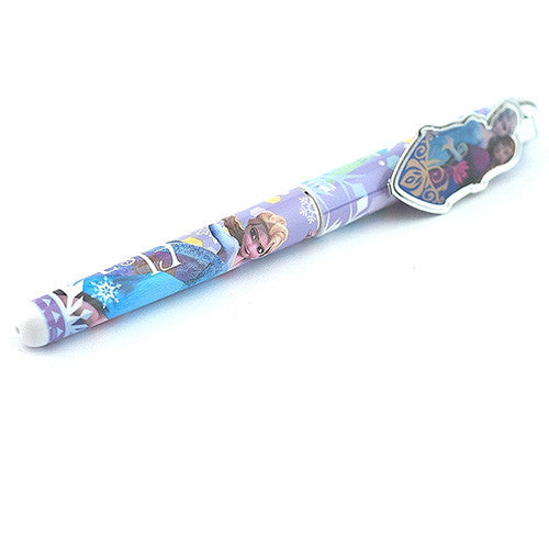 Frozen Authentic Licensed Orchid Roller Pen