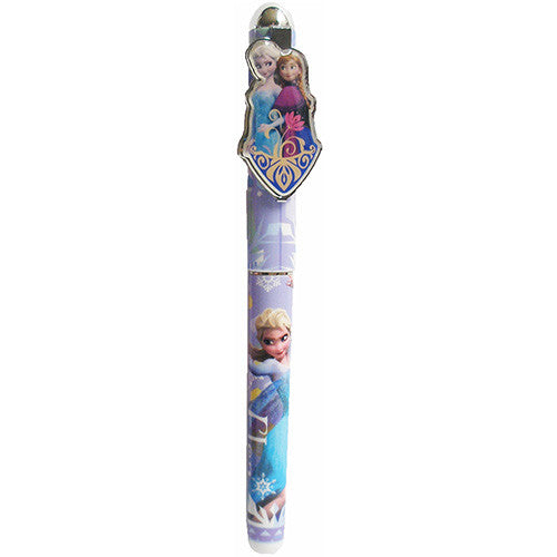 Frozen Authentic Licensed Orchid Roller Pen
