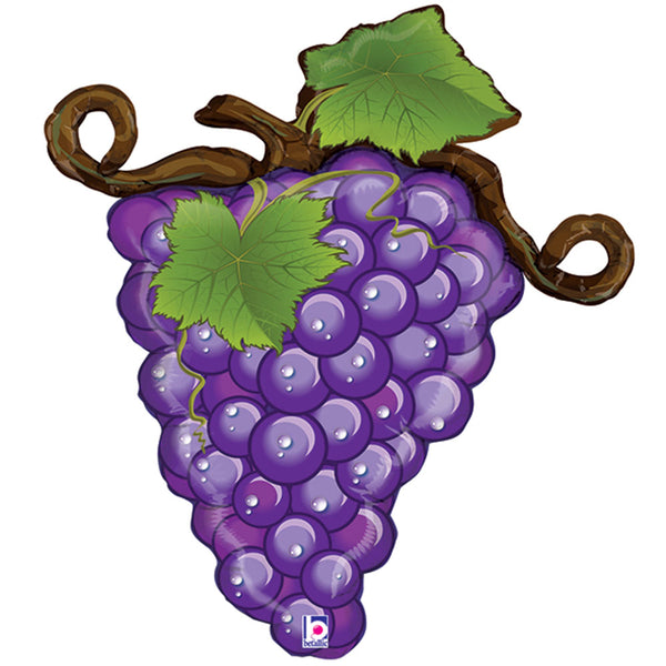 Grape balloon