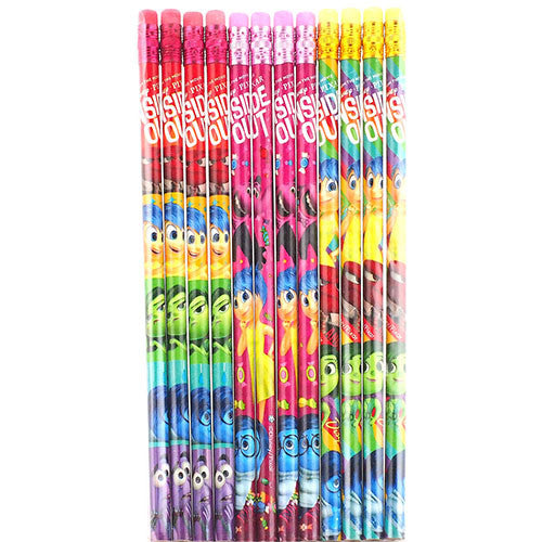 Inside Out pencils