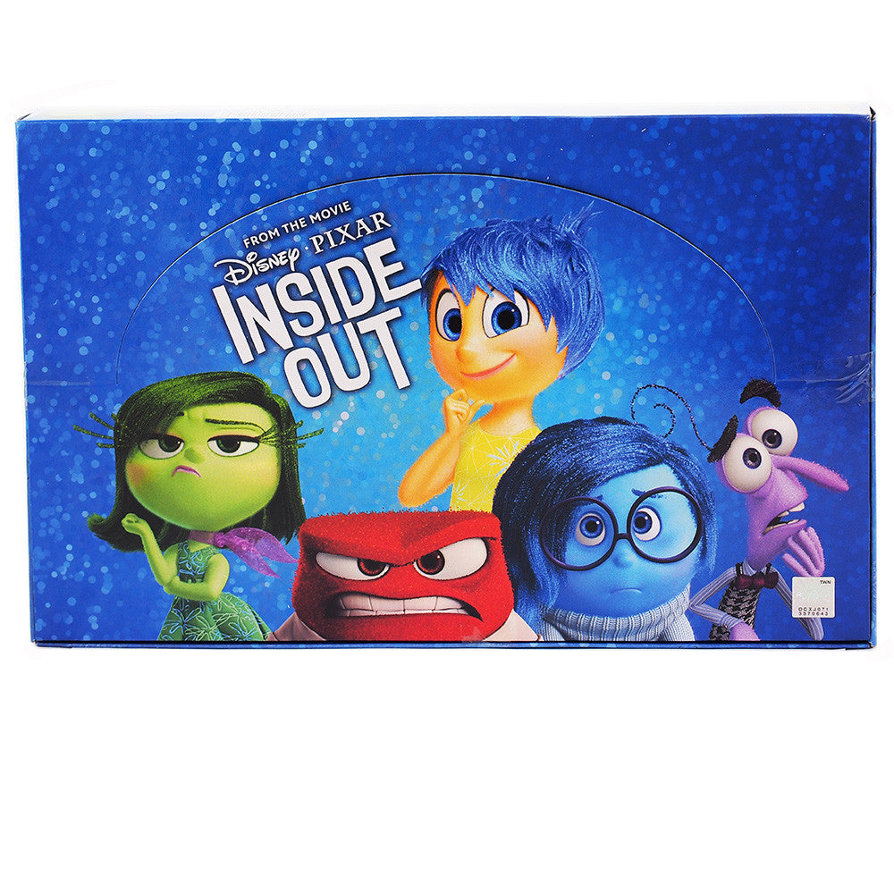 60 Inside Out Authentic Licensed Self Inking Stampers in a Box