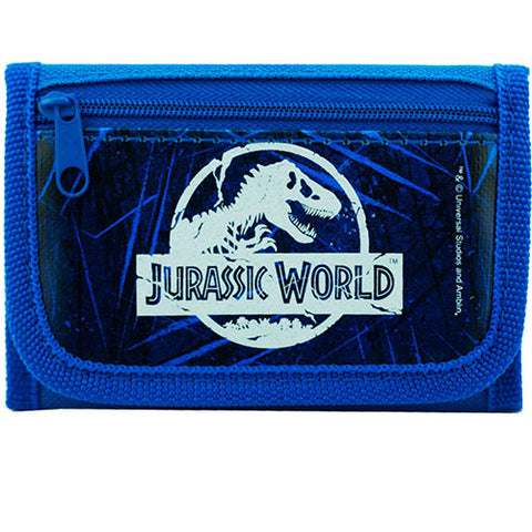 Jurassic World wallet