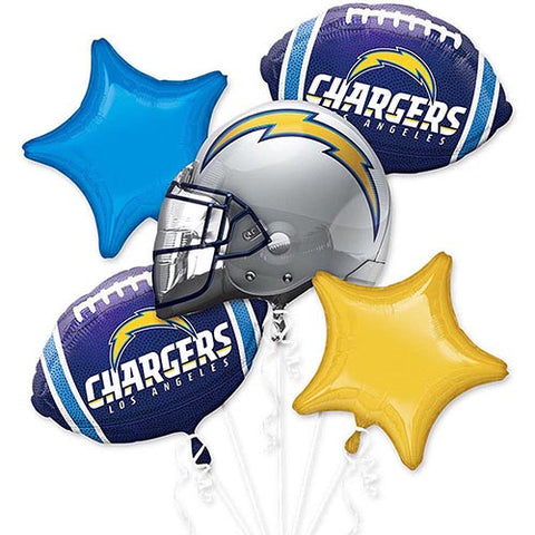 Los Angeles Chargers Balloon