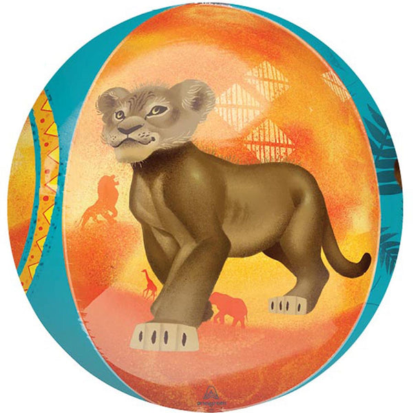 Lion king balloon