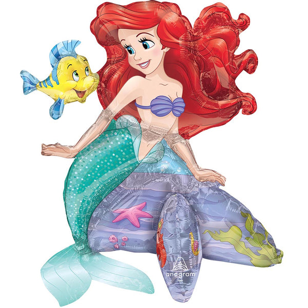 Little Mermaid Balloon