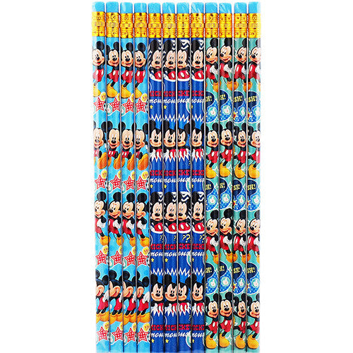 Mickey Mouse Pencils
