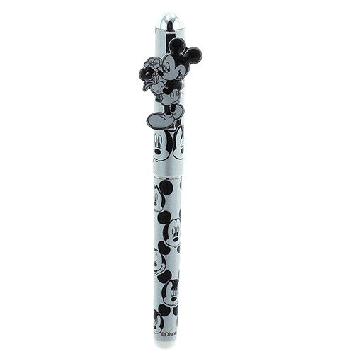 Mickey Mouse Authentic Licensed Silver Roller Pen