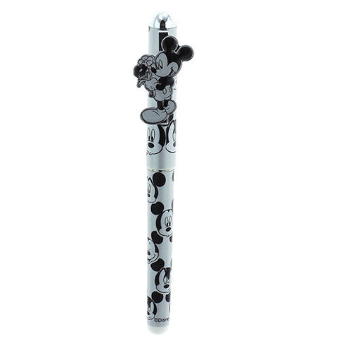 Mickey Mouse Authentic Licensed Silver Roller Pen