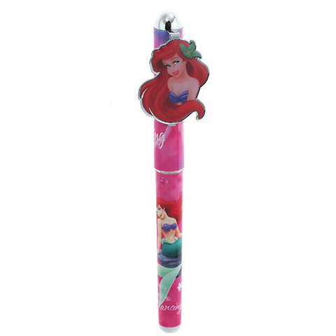 Princess Little Mermaid Authentic Licensed Hot Pink Roller Pen