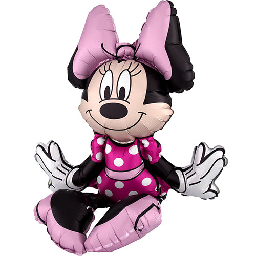 Minnie Mouse balloon
