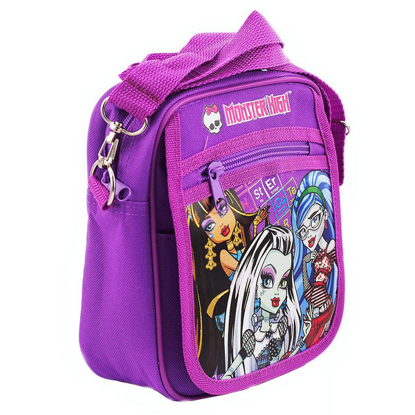 Monster High Character Authentic Licensed Purple Medium