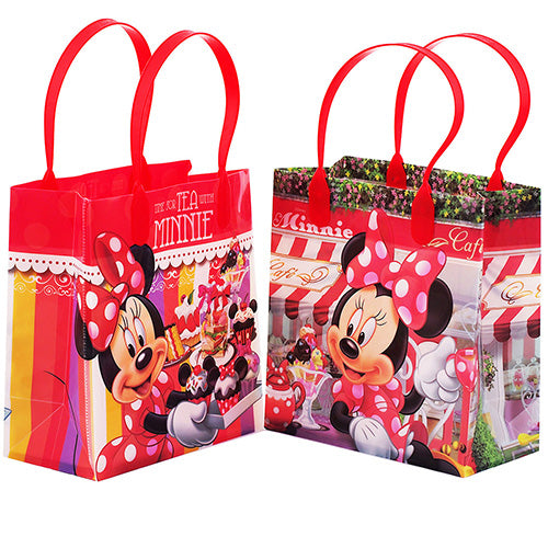 Minnie Mouse goodie bags 6"