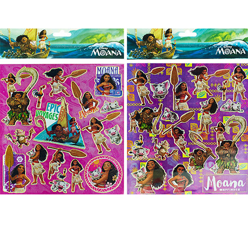 Moana Stickers