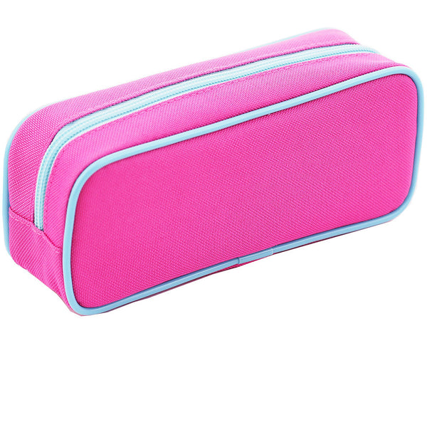 Moana Character Authentic Licensed Single Zipper Pink Pencil Case