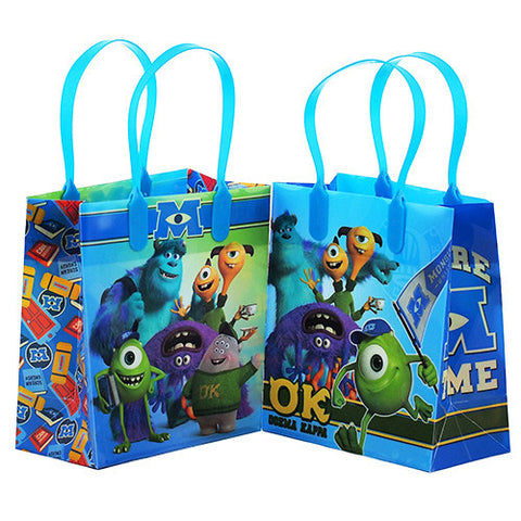 Monster University goodie bags