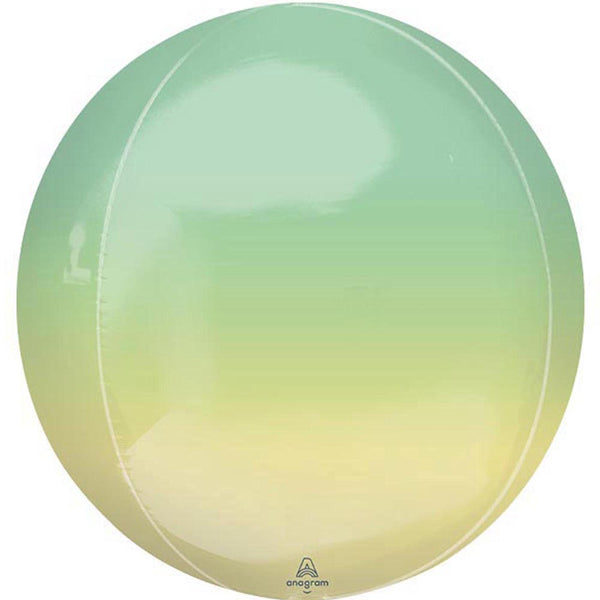 Orbz Ombre balloon