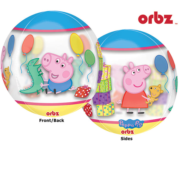 Peppa Pig balloon