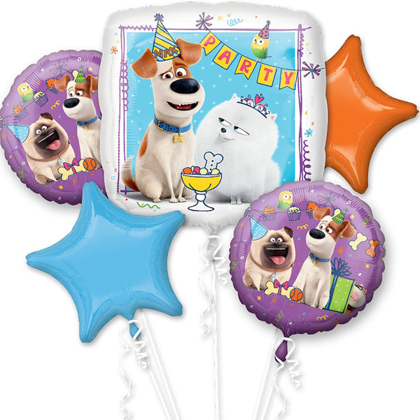 Secret Life of Pets Balloon