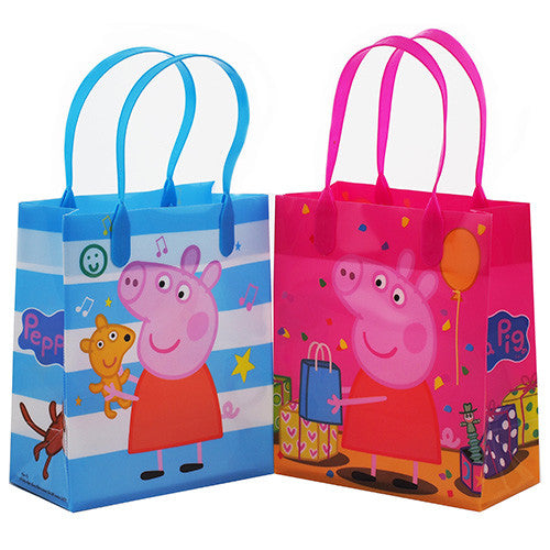 Peppa Pig Goodie Bags
