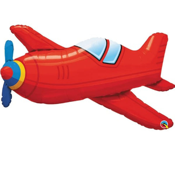 Plane balloon