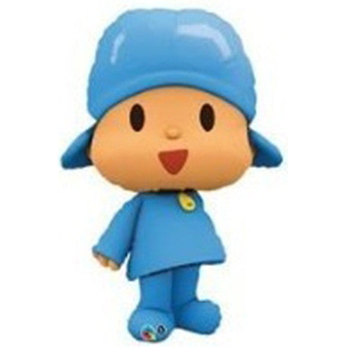 Pocoyo Super Shape Foil / Mylar Balloon 41"