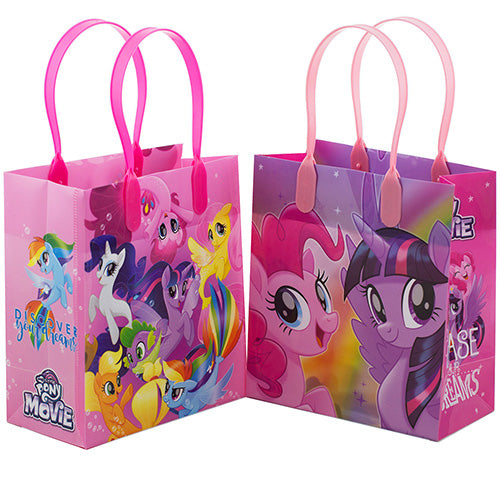 Little Pony goodie bags .